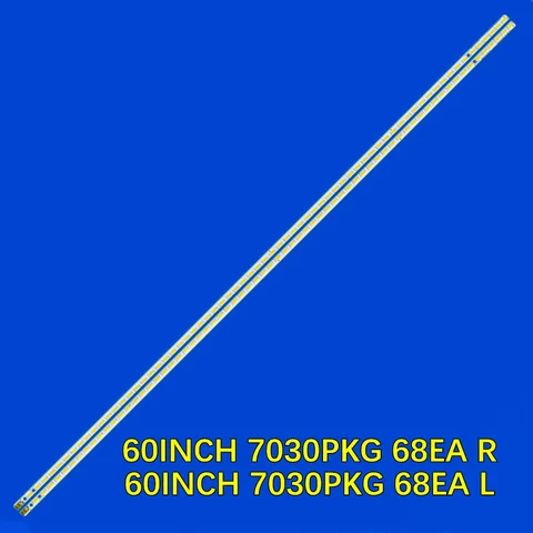 KLV-60EX640 KDL-60R550A KDL-60R555A KDL-60R520A LC-60LE640U LC-60LE751 LED 스트립, LE60A5000, INNOTEK 60 인치 7030PKG 68EA L R