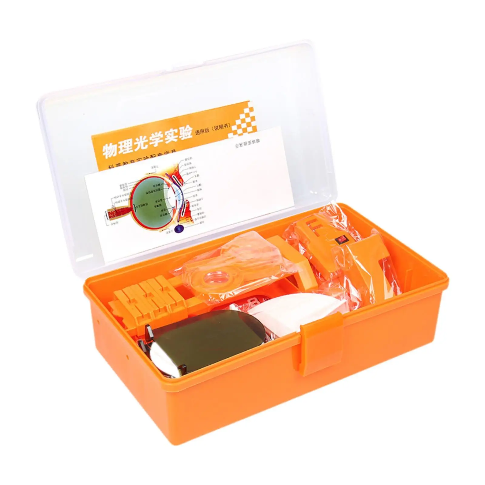 Physical Light Reflection and Refraction Model Educational for Gift Children