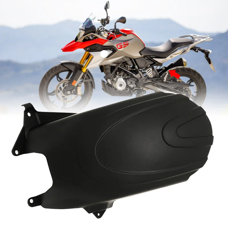 G310GS Rear Fender Mudguard G310R Fender Forward Splash Guard For BMW G 310 GS G310R G 310GS 310R G310 R GS 2017-2021 2019 2020