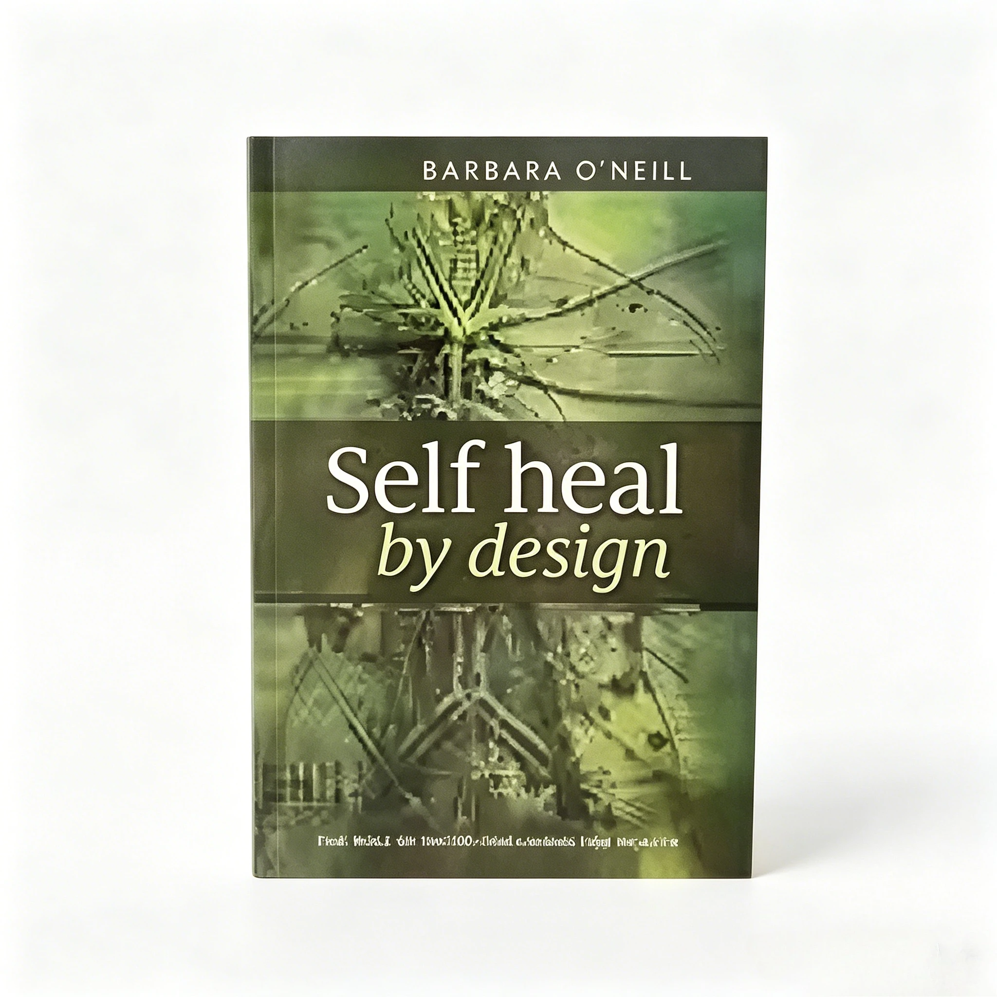 Self Heal By Design By Barbara - Health Wellness Guide ulasan dan harga