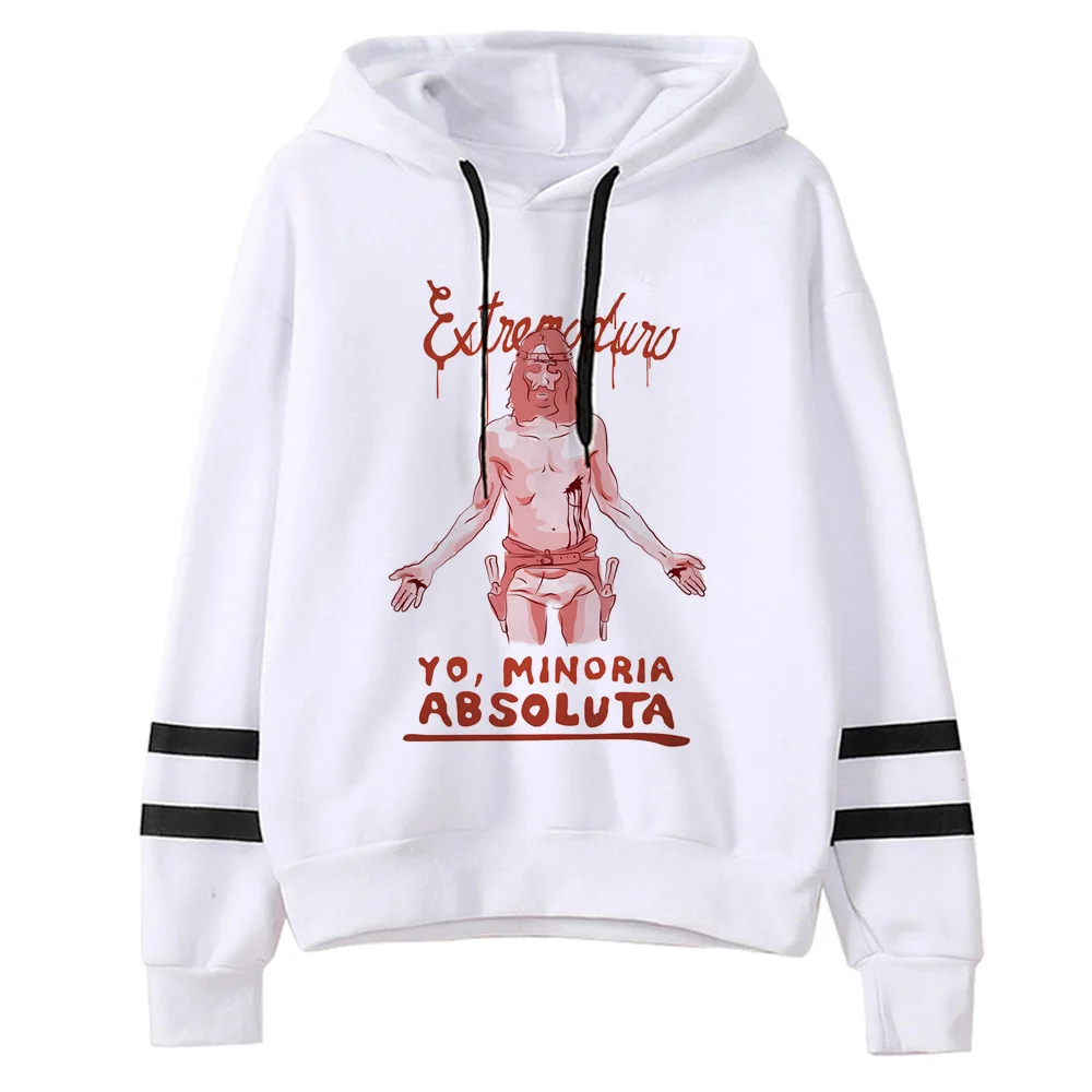 Extremoduro hoodie Y2K designer winter comfortable girl hoddie sweatshirts soft fabric comfortable