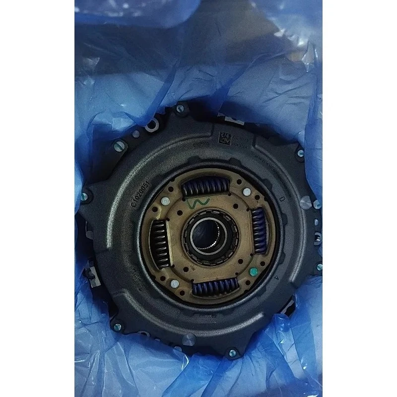 New DCT250 Separate Bearing 7-speed Dual Clutch Kit Clutch Kit Fits For SAIC MG RX5 360 I5 I6 MG6 HS ZS GT DCT250