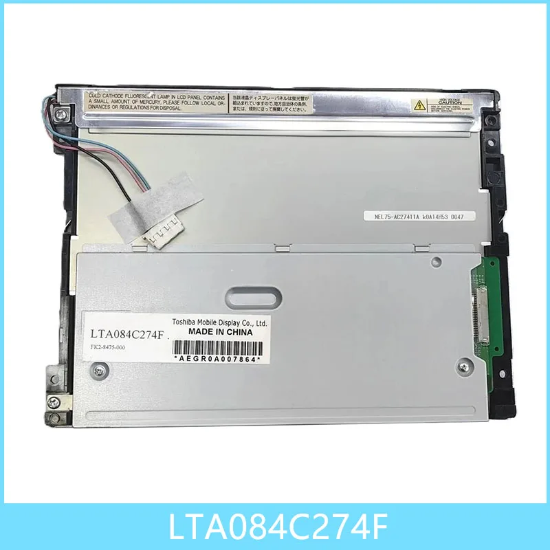 Ecran-d'affichage-lcd-industriel-lta084c274f-800-600-de-84-pouces-test-100-expedition-rapide