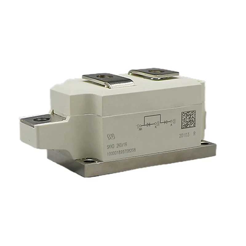 IGBT Module SKKD260/12 SKKD260/14 SKKD260/16 SKKD260/18 SKKD260/20H4 SKKD260/22H4