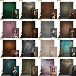 Mocsicka Photography Backdrop Abstract Gradient Texture Adult children Maternity Portrait Art Background Old Photo Studio