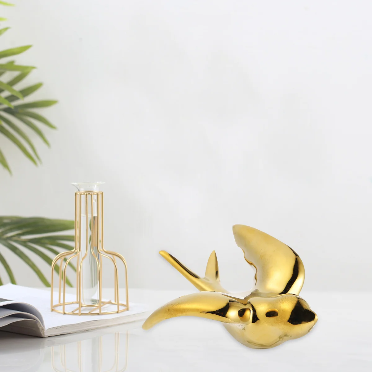 

Birds Decorations Wall Ceramic Nordic Style Ceramics Animal Ornaments Christmas