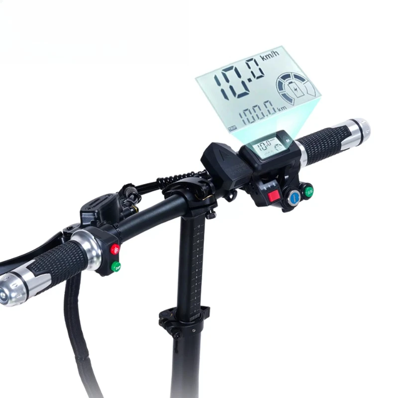 

Special LCD handle liquid speed control instrument Tesdun driver 009 throttle accelerator