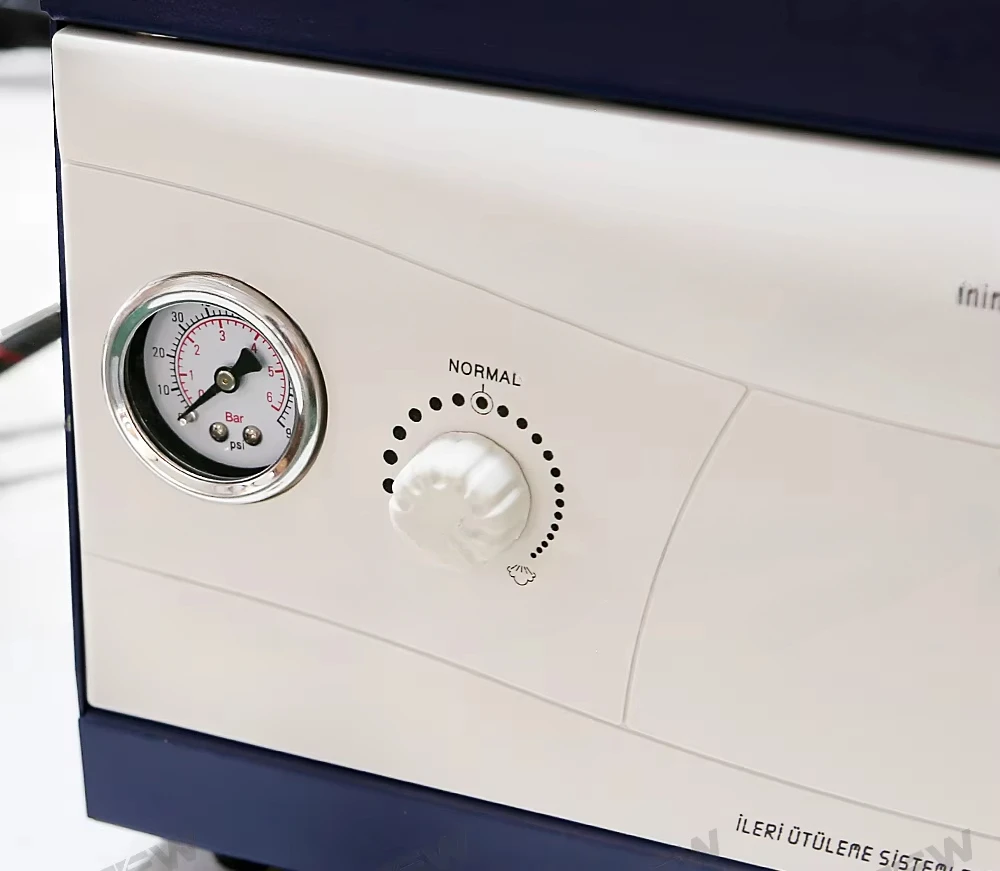 GC-2005 New Type Electric Steam Boiler With Electric Steam Iron 5L