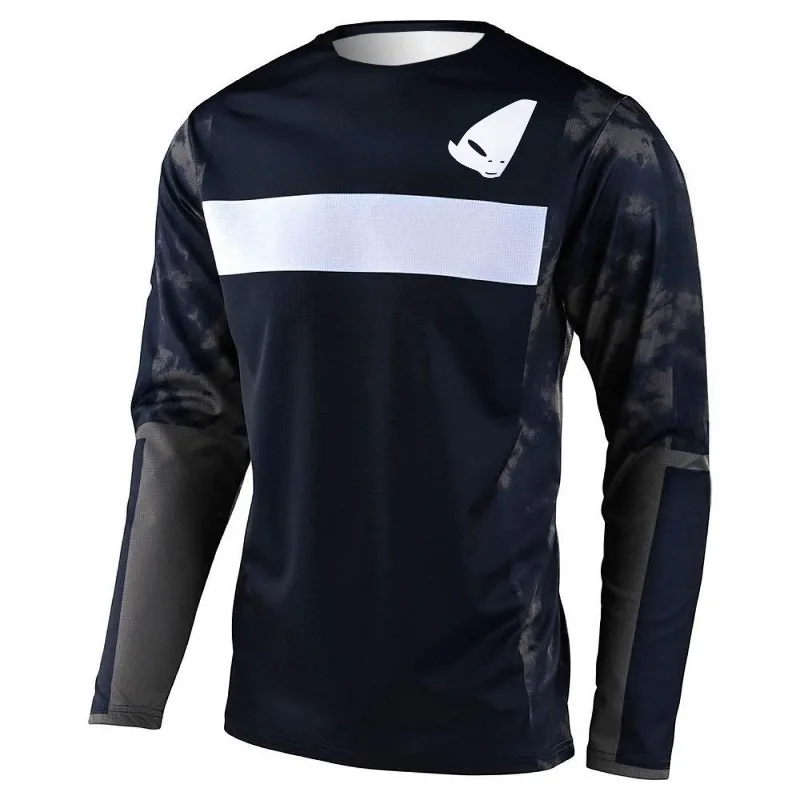 

Breathable Quick Dry Motorcycle T Shirt 3D Print Autumn New Comfortable Riding Tee Fashionable Biker Wear