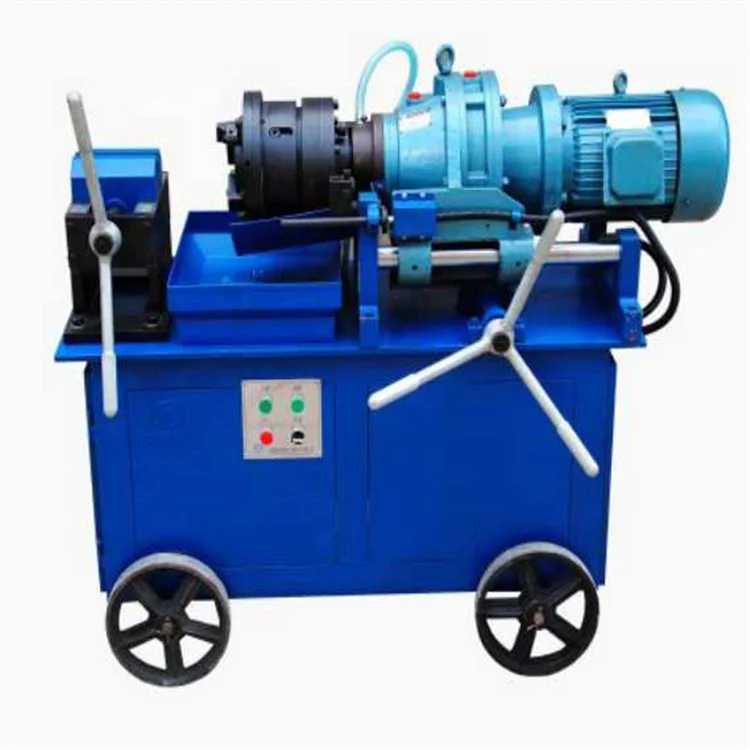 YG High Quality Thread Rolling Machines Bolt Nut Bolt Making Rebar Thread Rolling Machine Hydraulic Thread Rolling Machine