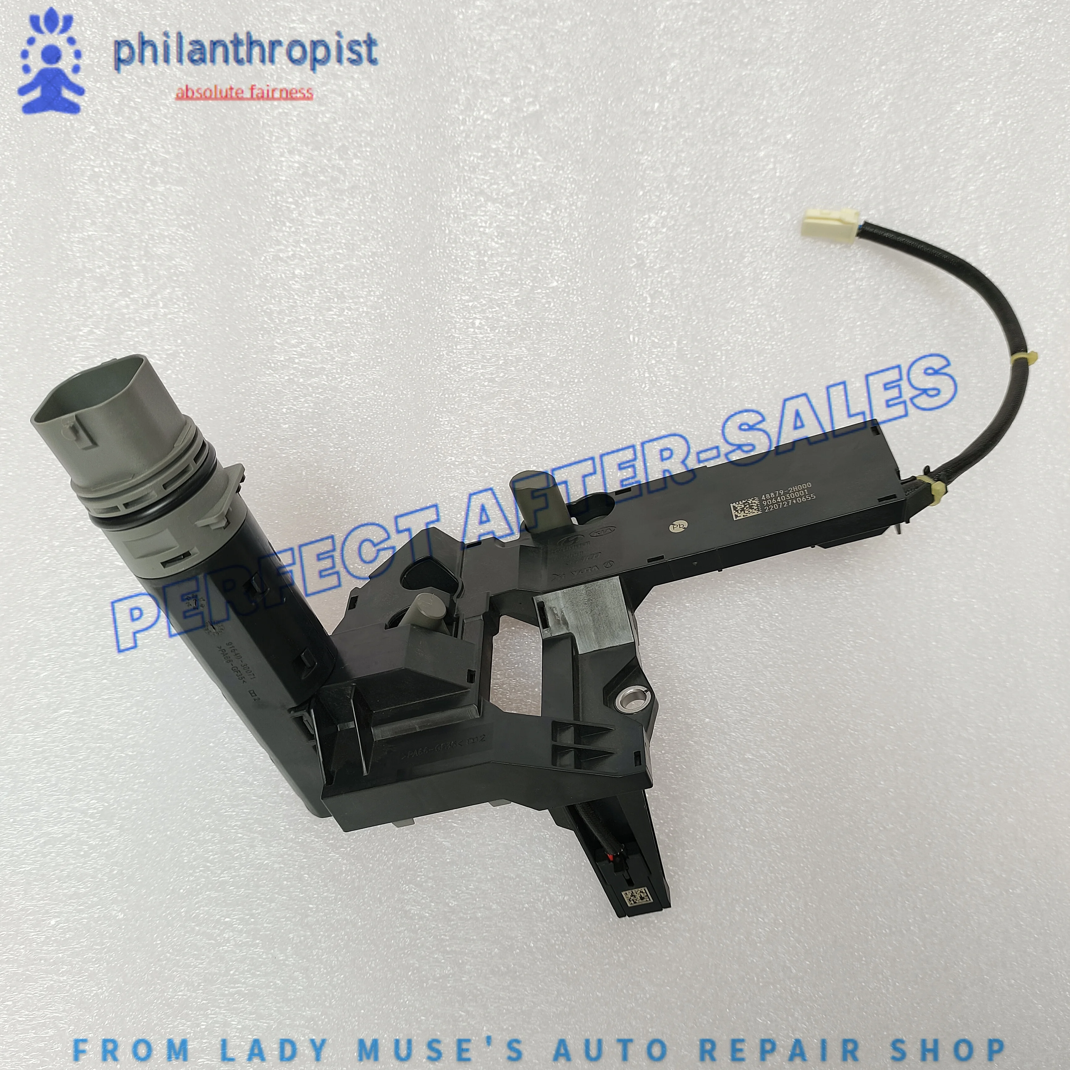 

48879-2H000 488792H000 Transmission Control Valve e-Module Controller Brand New For Hyundai Kia