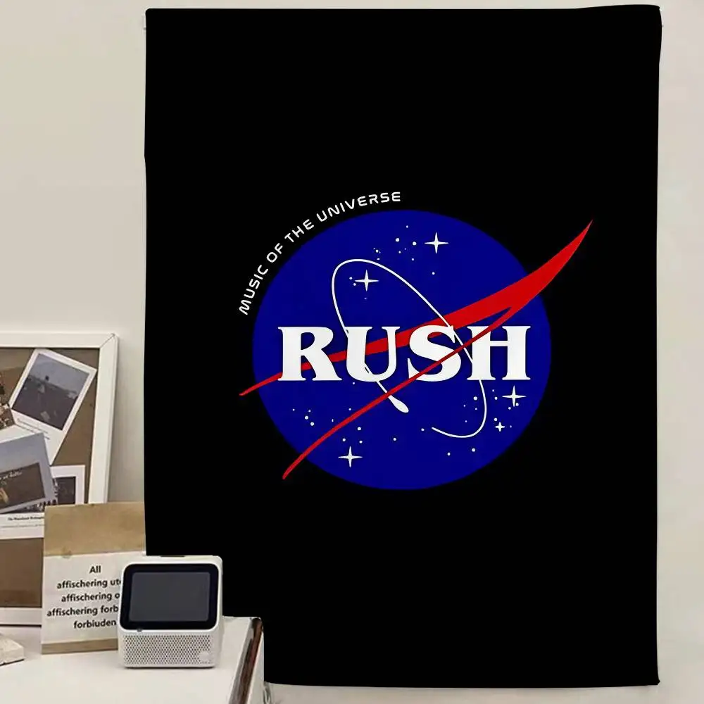 Classic Hit N-NASA-A Colorful Tapestry Wall Hanging Cheap Hippie Wall Hanging Bohemian Wall