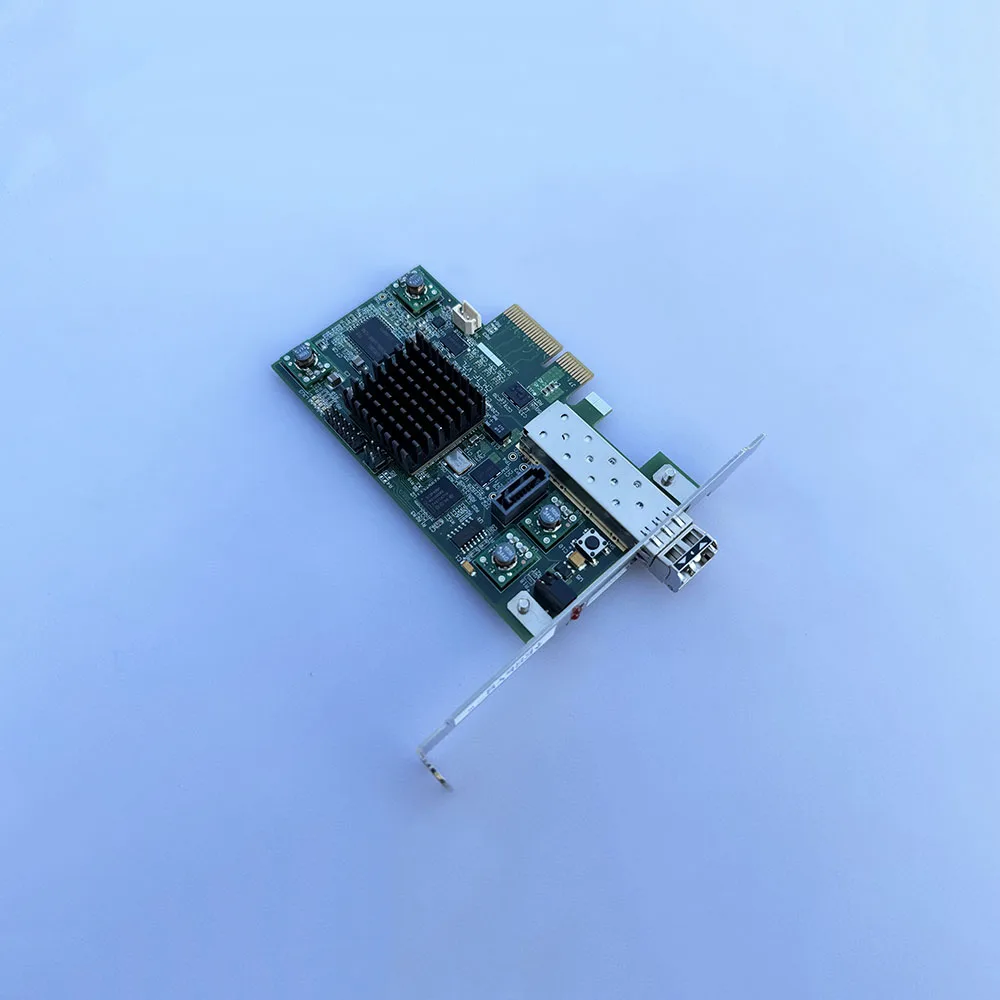 PCIe Optical Fiber Image Acquisition Card LGE PRI CM-IF-V7L