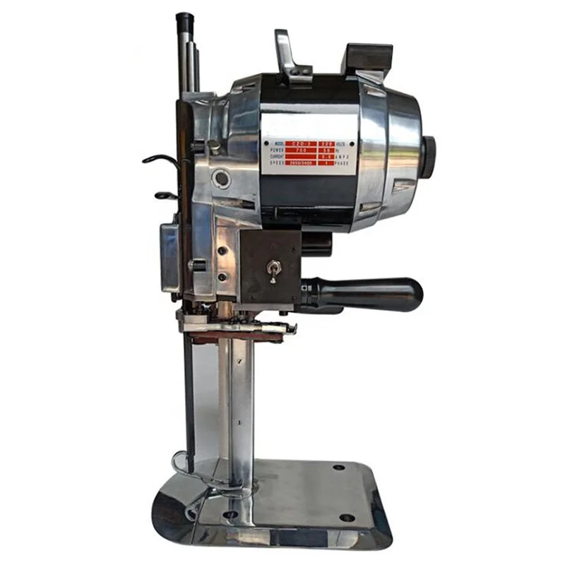 TLF حار بيع مقص قطع النسيج الكهربائي مع سمك القطع 29cm