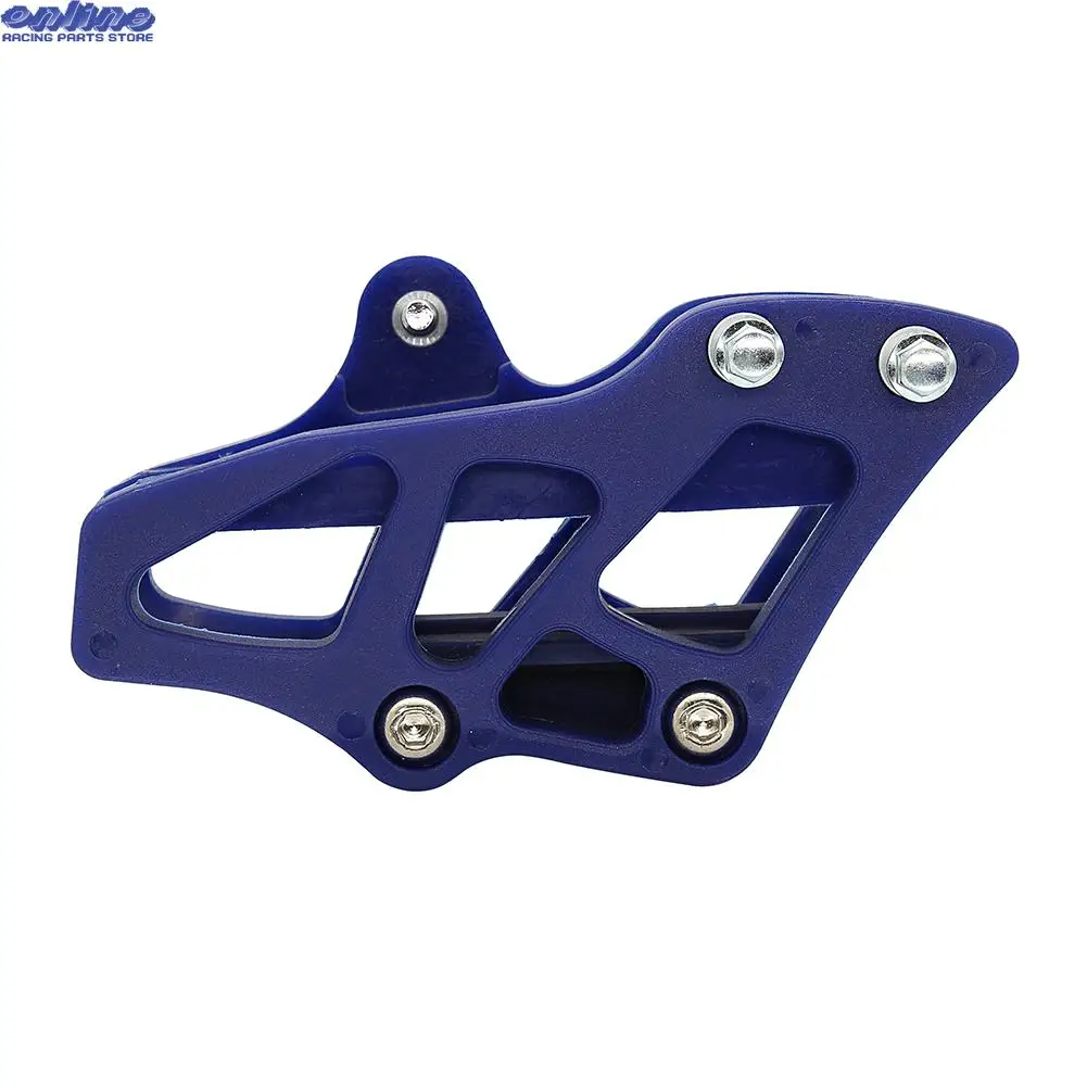 NEW Chain Slider Swingarm Guide Lower Roller Rear Chian Guide Guard Kits WR250F WR450F YZ250F YZ450F For Motorcycle Pit Bike