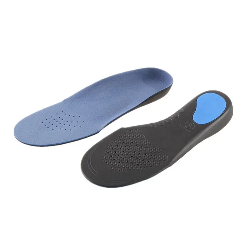 Orthotic High Arch Support Insoles Gel Pad 3D Arch Support Flat Feet For Women / Men orthopedic Foot Unisex Sports Insole