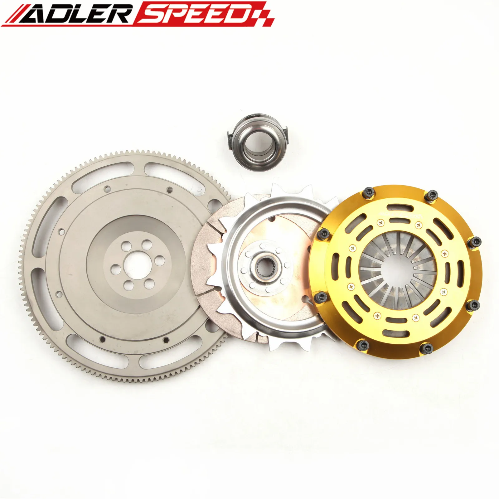 

ADLERSPEED Racing Clutch Single Disc Super Light WT For 1975-1978 Fiat 124 131 X-1/9