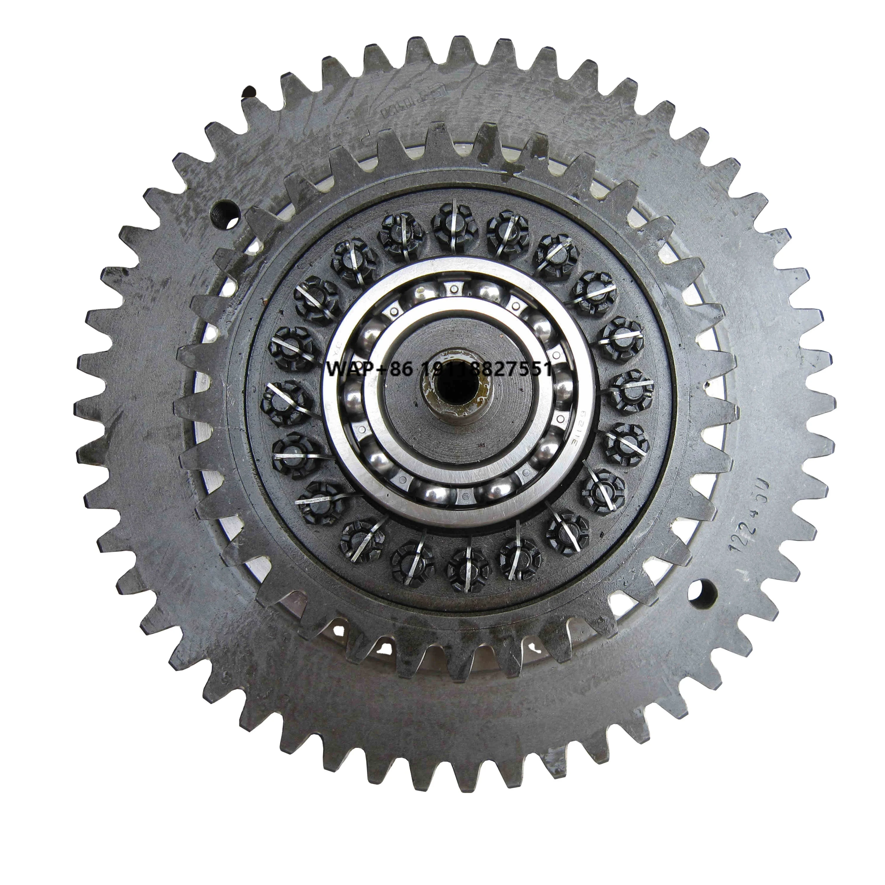 

Запчасти для погрузчиков: Двойной трансформатор Другие детали трансмиссии SP103120 ZL50.6.2 Обгонная муфта