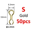50 Piezas de Oro