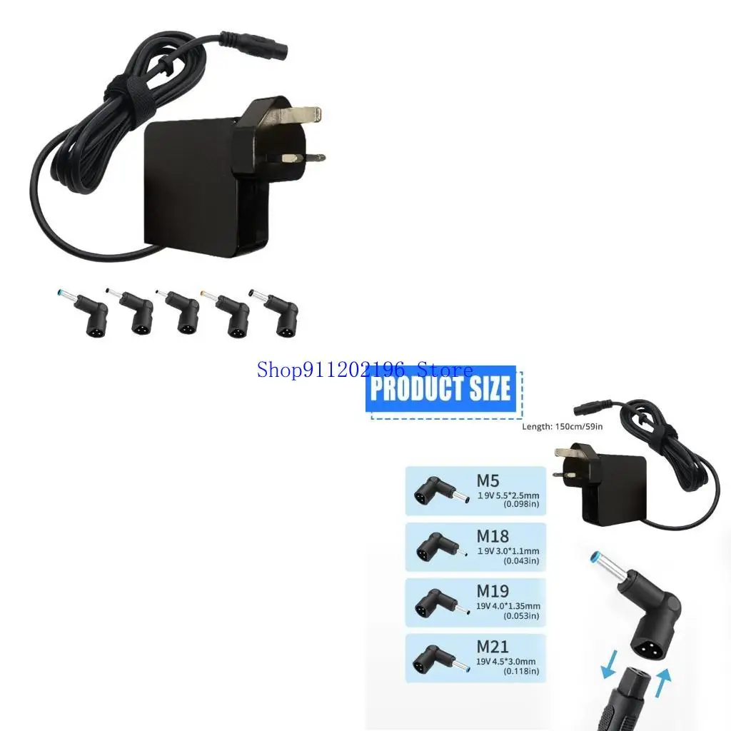 

P82A 19V 3.42A 65W Power Adapter Converters для UX305L UX305CA UX303LN UX430U UX305U UX433F Кабель питания ноутбука.