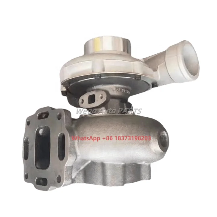 

H2D Turbocharger 3590060 3529761 3529762 3537939 3537940 3590061 3802359 3802808 4033631 65.09100-7188 for Cummins D1146M