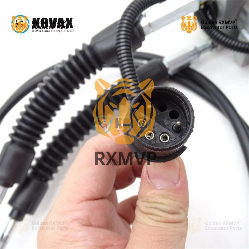 For XMVP Caterpillar e312v2 E320 excavator 7y-3913 high-quality throttle motor excavator engine parts