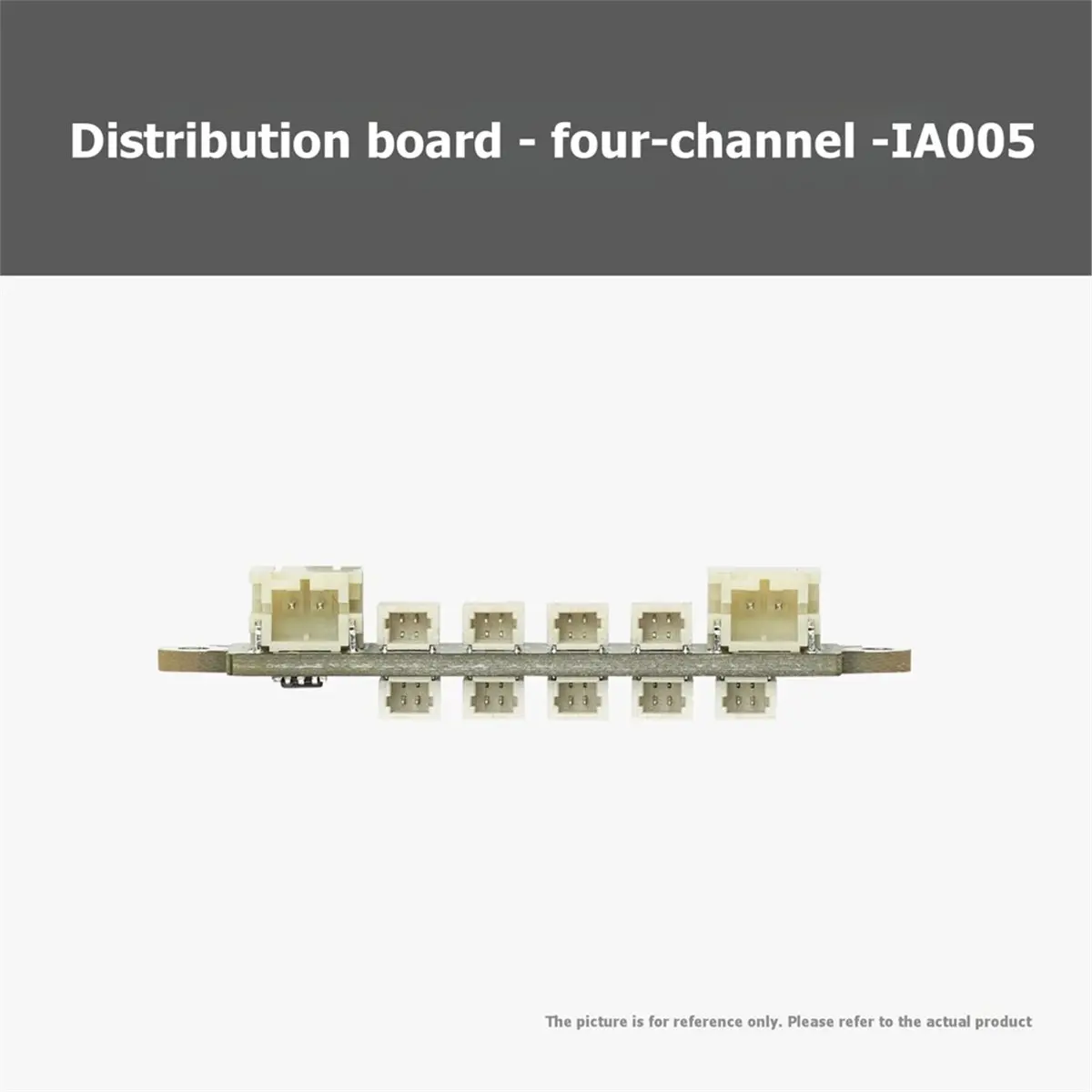 【A75T】 For Power Distribution Board 4 Channels IA005 Four-Channel Power Distribution Module