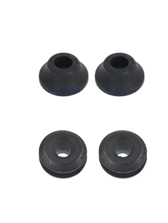 

Оригинальная 4 шт. задняя подвеска, верхняя и нижняя втулка катушки для Lancer Delica Outlander Asx Eclipse Cross Mr594612 Mr594613