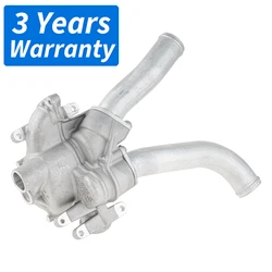 Aluminum Engine Thermostat Housing 94810608000,94810608002 For PORSCHE Cayenne 2011-2018,Panamera 2010-2016