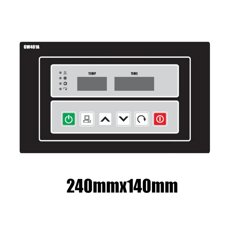 Technical Support GW401A Universal Dryer Controller Temperature Instrument Dryer Computer Board GW401A