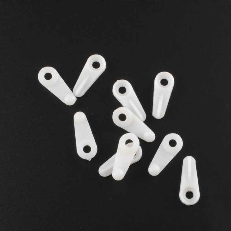 50pcs Plastic Picture Backboard Turnbutton w/screw 24mm*10mm White Photo Frame Fixing Hangers Hanging Clips Mirror Glass Holders