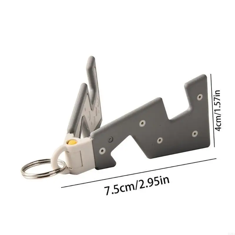 62KA Универсальный подвесной подвесной подставка для мобильного телефона.