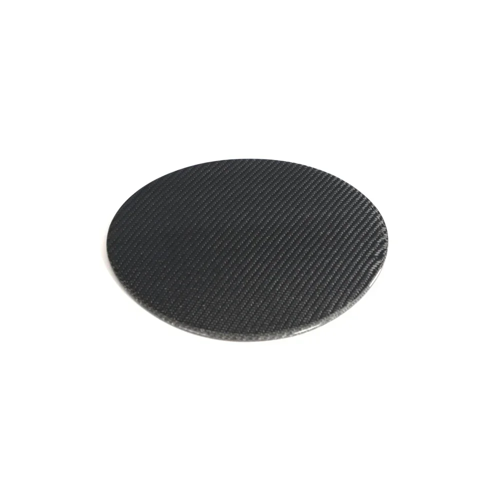 For Maserati GTS 2007-2016 Oil Gas Tank Locking Cap Cover Trim