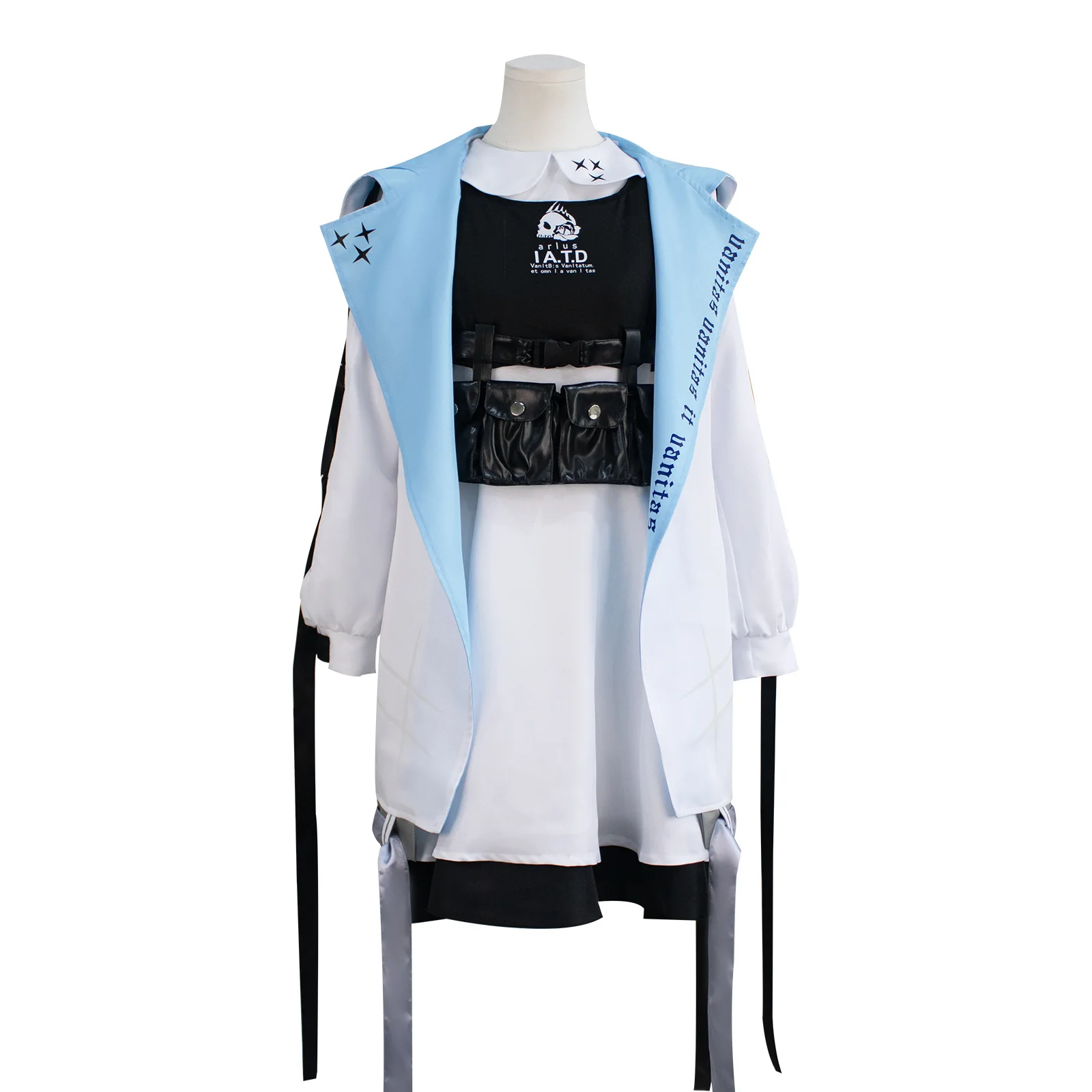 

Women Carnival Halloween Party Roleplay Outfits 2026 Game Blue Archive Hakari Atsuko Cosplay Costume