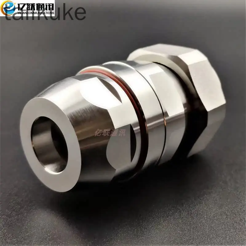 L32-6-ZKB3A 6-core แถมตัวเชื่อมต่อการสื่อสารเสาอากาศฐานสถานีสายเคเบิล Bundling Head