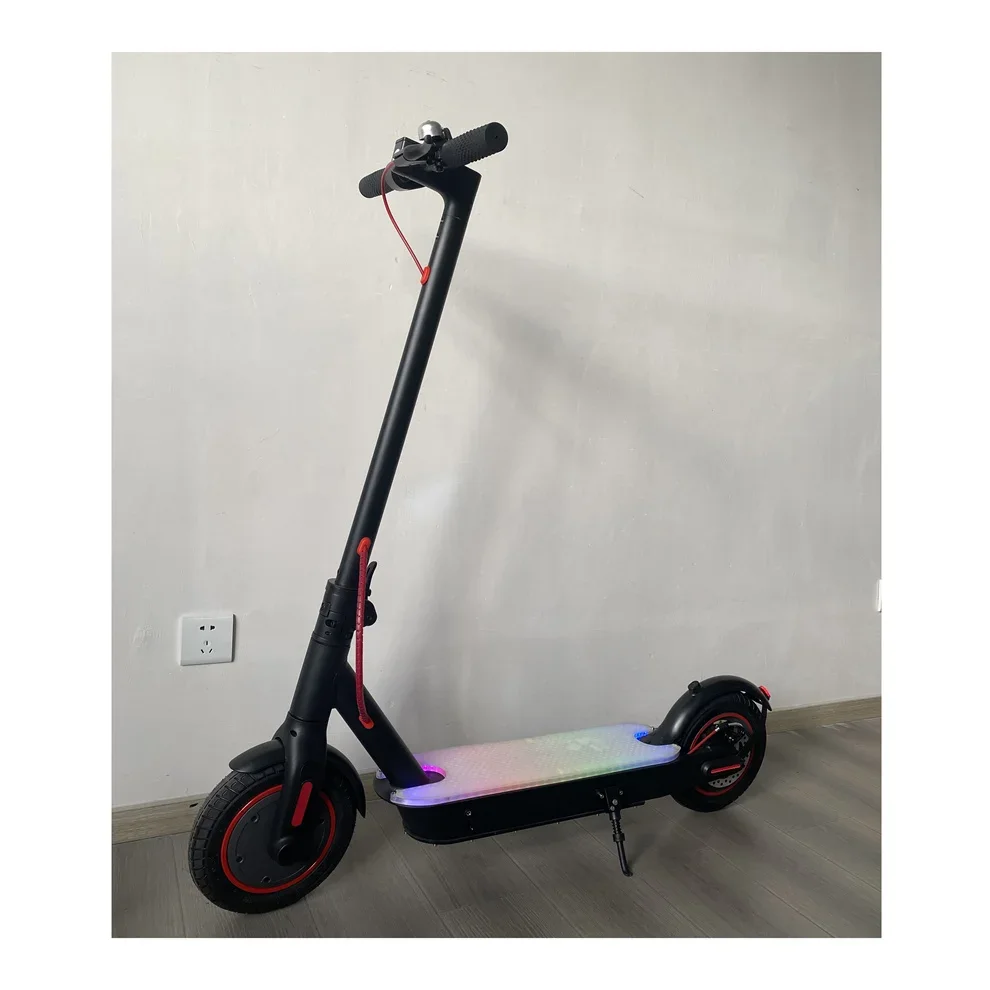 

350W Full Suspension 10 Inch Scooty App Control Skuter Electric Elektrikli Scooter Electrico