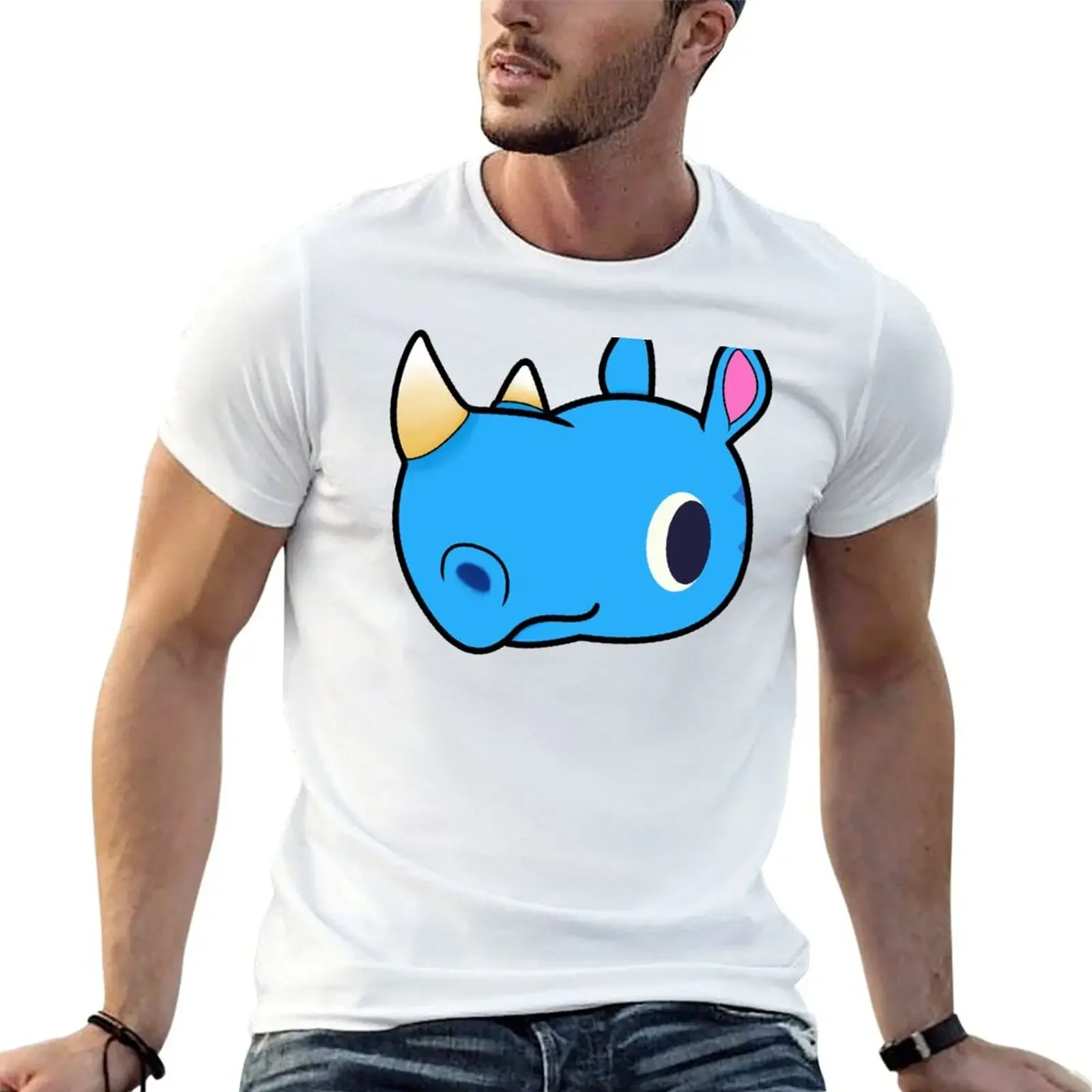 

Hornsby T-Shirt summer top vintage customs shirts graphic tee slim fit t shirts for men