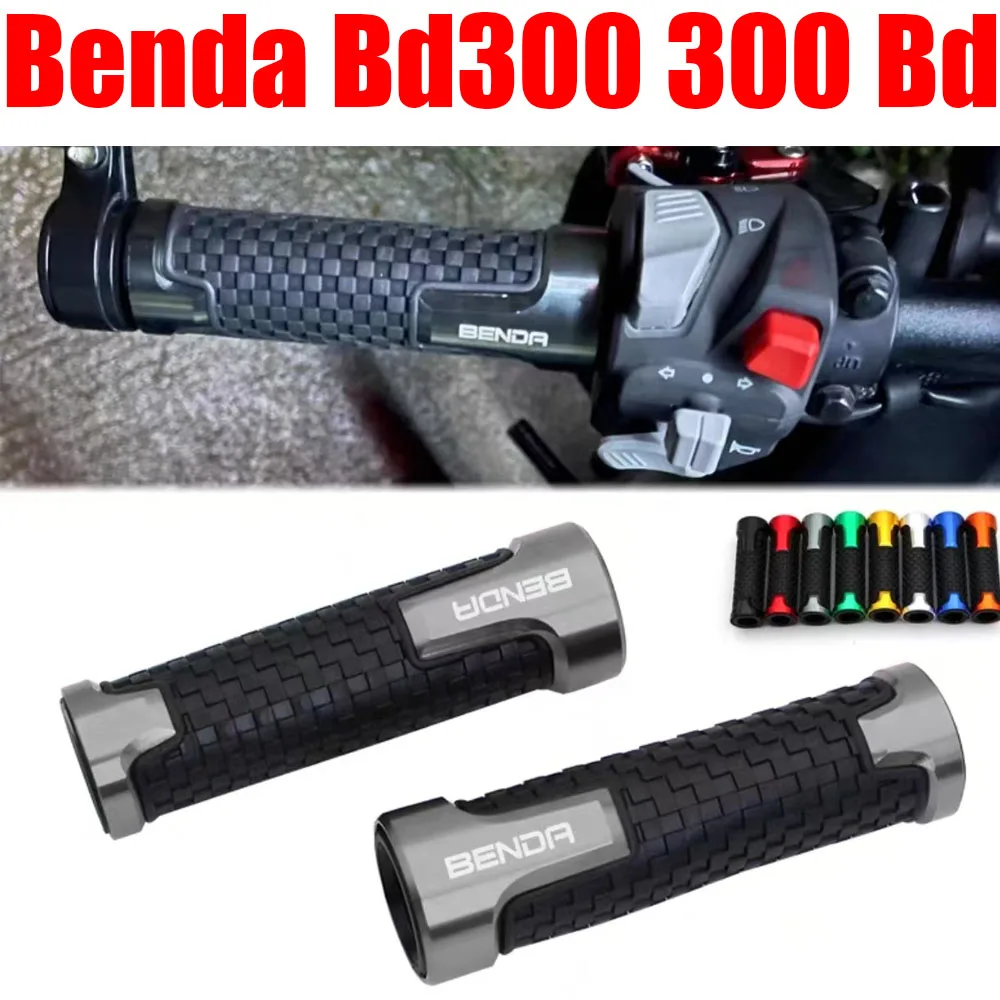 For Benda Bd300 300 Bd Modified Handlebar cover Throttle Grip Accessories