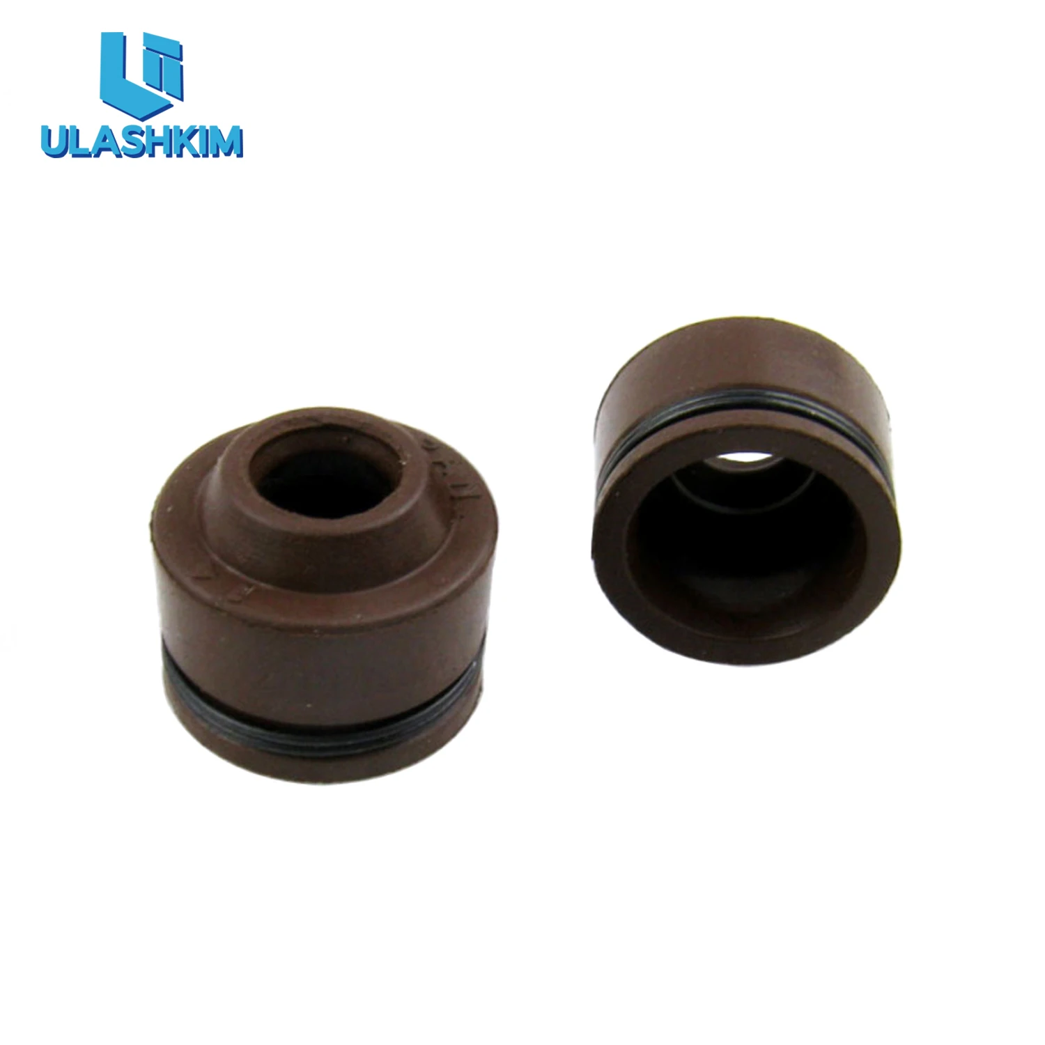 GY6 50 60 80 125 150  Valve Oil Seal Scooter Engine Valve Oil Seal CF250 Cylinder Head Accessories Valve Oil Seal Assembly