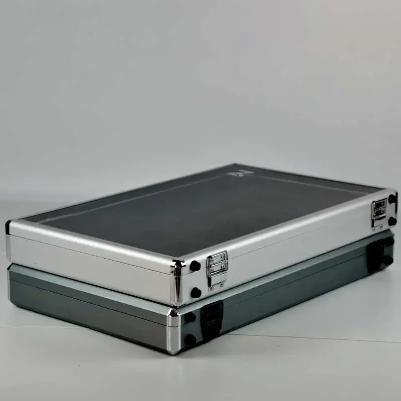 Custom Small Metal Tool Cases Custom Aluminium Briefcase and Display Case