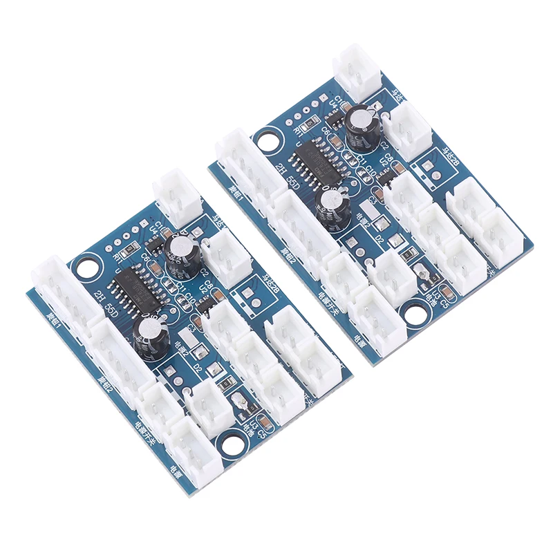 3V Automatic  PCB Controller For Single/Double Watch Mainboard Repair Motor Box Watch Shaker Winder Circuit Board