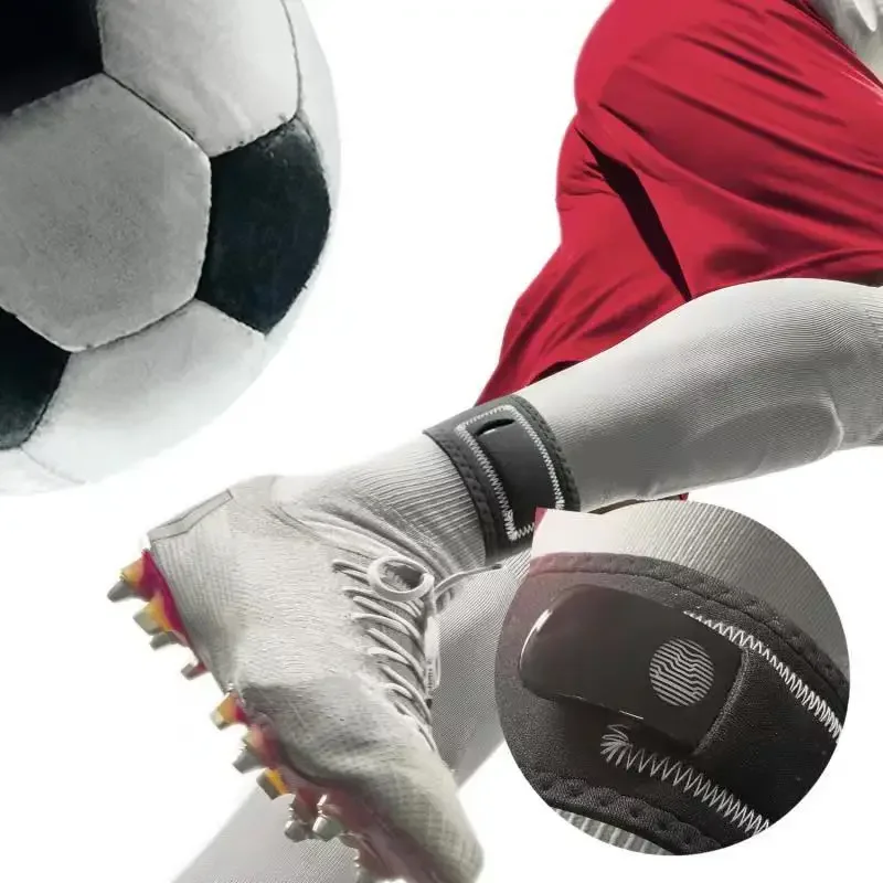 Waterproof Smart Football Tracker of  Kinds of Football Actions Soccer Data Analyze Soccer Training Equipment with APP