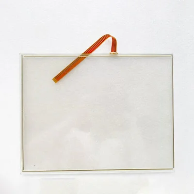 1PCS For Red Lion CR30001500000420 Touch Screen Digitizer Glass Panel