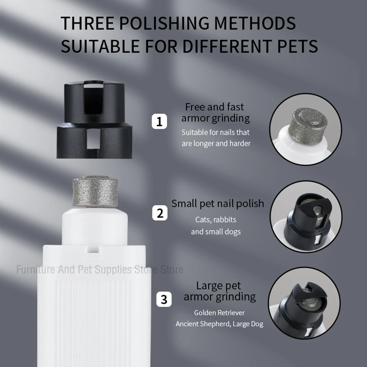 Thumbnail 3 - #70 Latest Pet Nail Clippers Offers