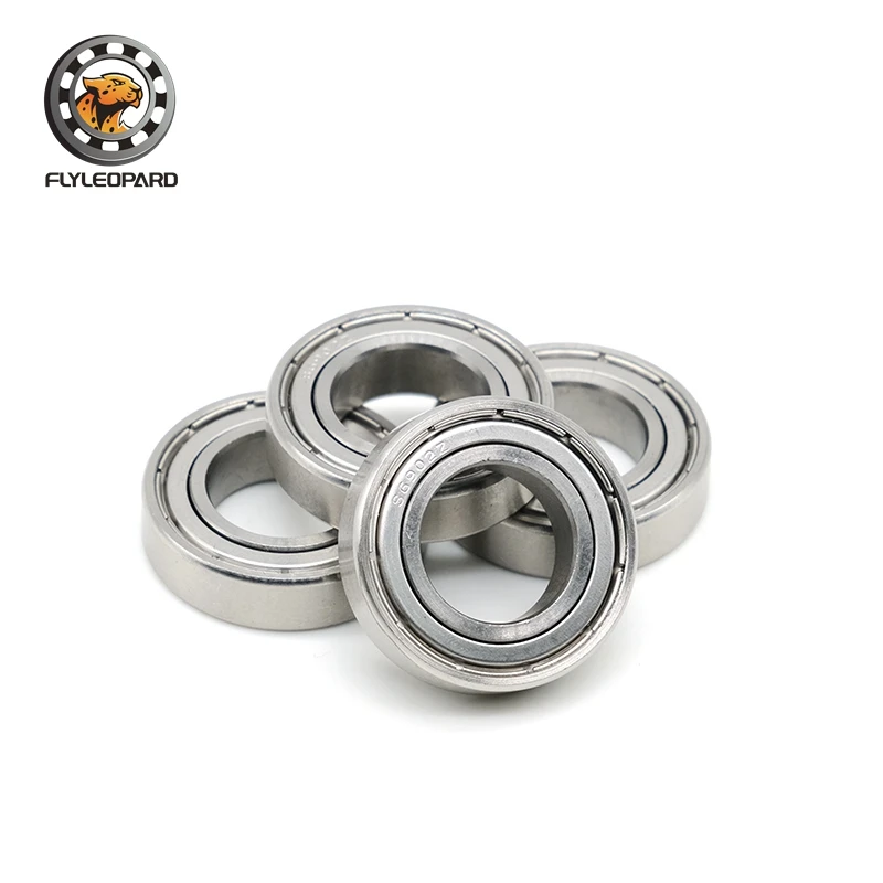 6902ZZ Bearing ABEC-7 (10PCS) 15x28x7 mm Thin Section 6902 ZZ Ball Bearings 6902Z 61902 Z