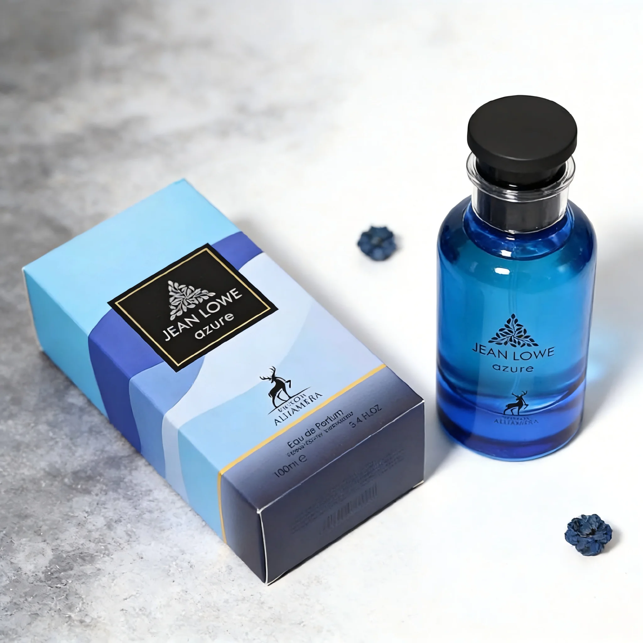 Jean Lowe Eau De Pa…