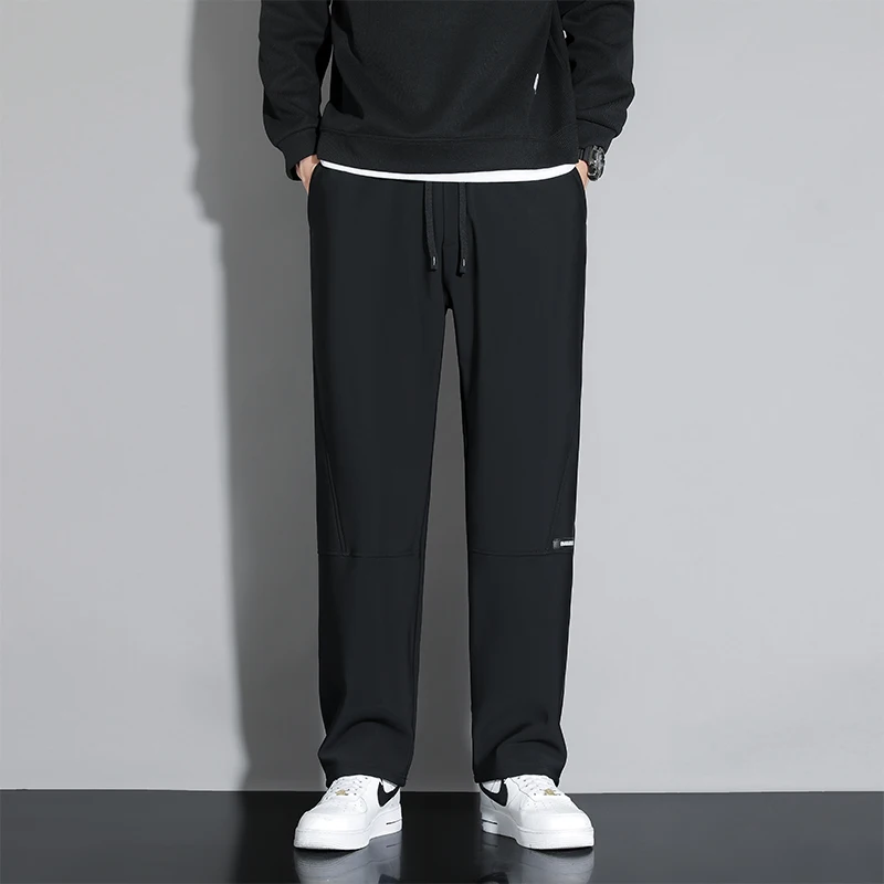 10XL Spring Men Outdoor Casual Pants Men Waterproof Fleece Trousers Men Autumn Camping Climbing Hiking Pant Breathable Pant Male