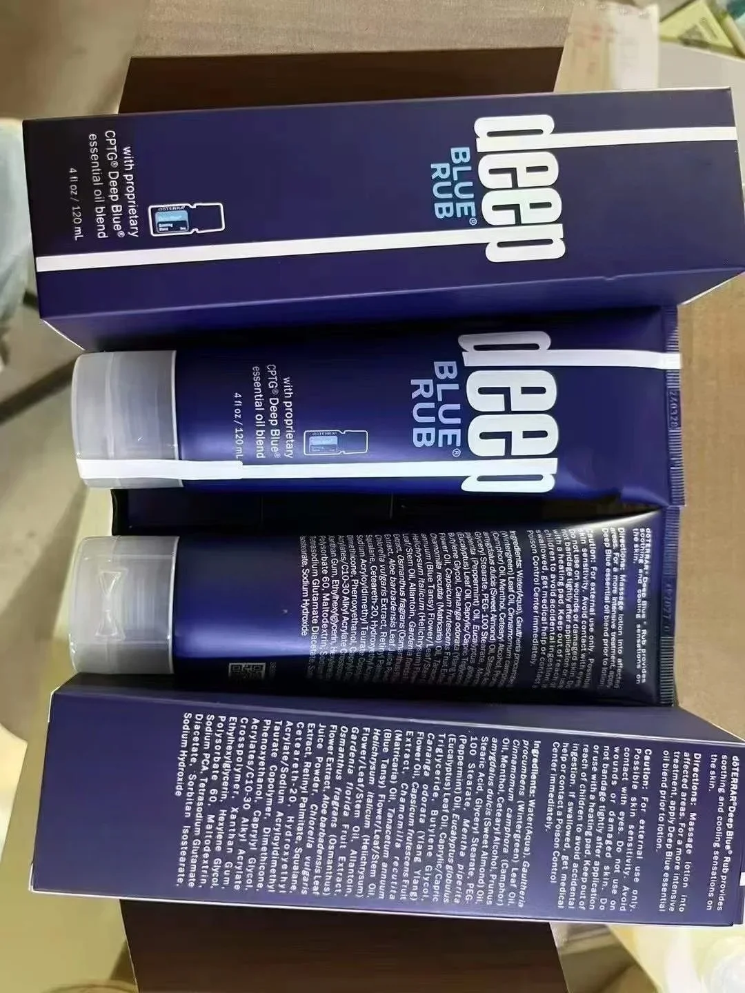 

1 шт., лучшая распродажа, крем Deep Blue Rub с фирменной смесью эфирного масла Cptg Deep Blue, 120 мл, высокое качество pg001