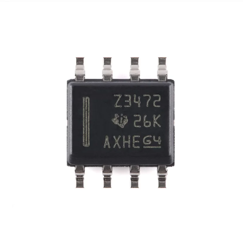 1PCS Genuine TL3472IDR SOIC-8 2-Channel Operational Amplifier Chip