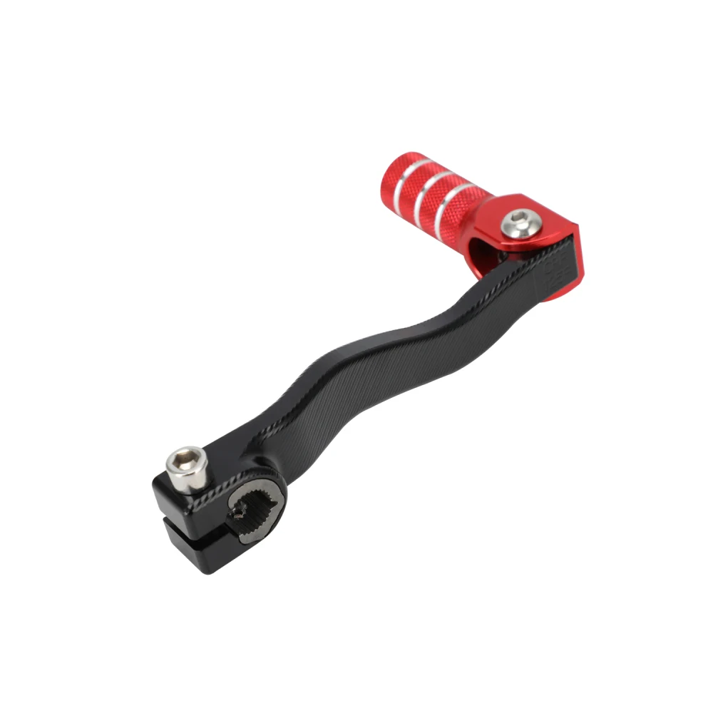 Shift Pedal Gear Shift Lever Aluminum Shifter Pedal Motorcycle CNC Motocross Accessories For HONDA CRF125F 2014 2015 2016-2025